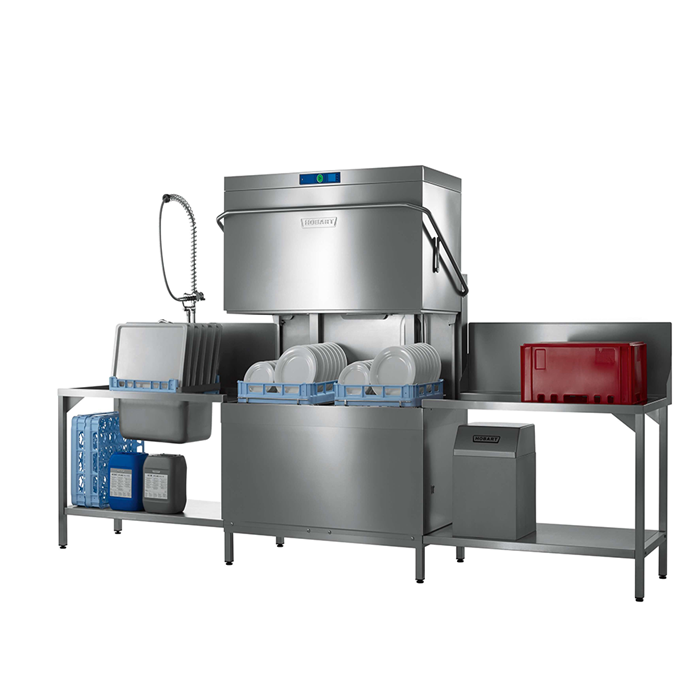 Commercial Dishwasher Hood Type & Underbench in Sydney for Sale